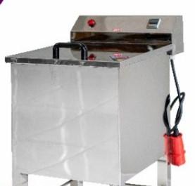 Máquina de Branqueamento de Açaí: Preço e Eficiência