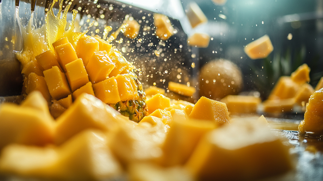 Máquina Despolpadeira de Frutas: Praticidade e Sabor