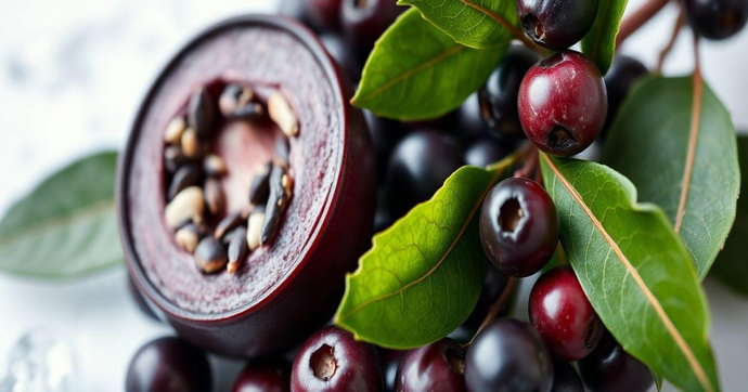 Branqueador de A&ccedil;a&iacute;: O Segredo da Beleza Natural