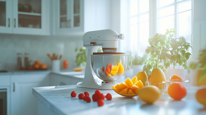 Despolpadeira de Frutas: Praticidade na Cozinha