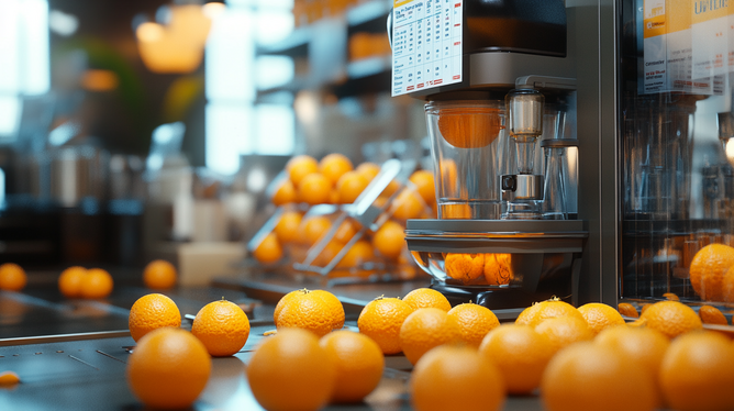 Espremedor de Laranja Industrial: 5 Fatores que Influenciam o Pre&ccedil;o