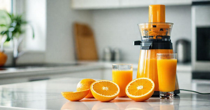 Espremedor de Laranja Zummo: Praticidade e Sabor