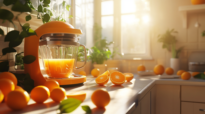 Extrator de Suco de Laranja: 5 Dicas para Escolher o Melhor