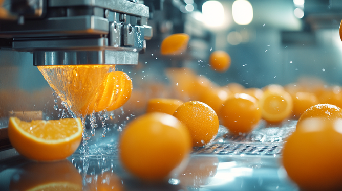 Extrator de Suco de Laranja Industrial: 5 Vantagens Incr&iacute;veis