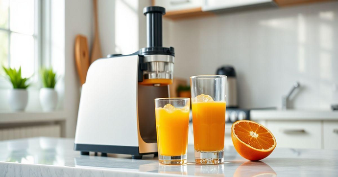 Extrator de Suco de Laranja Profissional: 5 Vantagens Imperd&iacute;veis