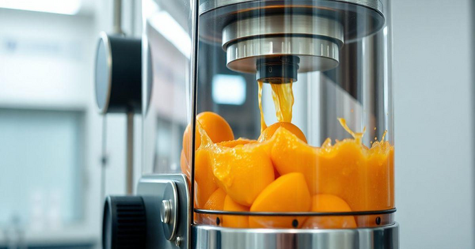 M&aacute;quina de Fazer Suco de Laranja Industrial Pre&ccedil;o