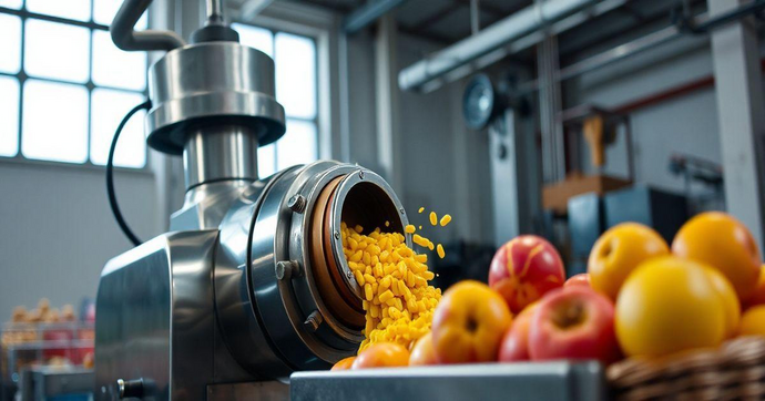 M&aacute;quina despolpadeira: 5 Vantagens que Voc&ecirc; Precisa Saber