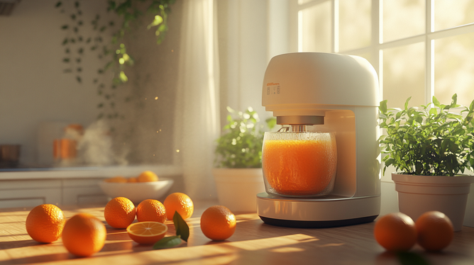 M&aacute;quina Extratora de Suco de Laranja: Guia Completo