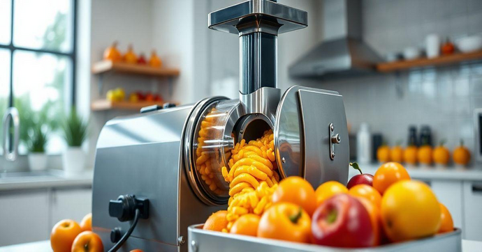 Comprar despolpadeira de frutas: 5 dicas essenciais