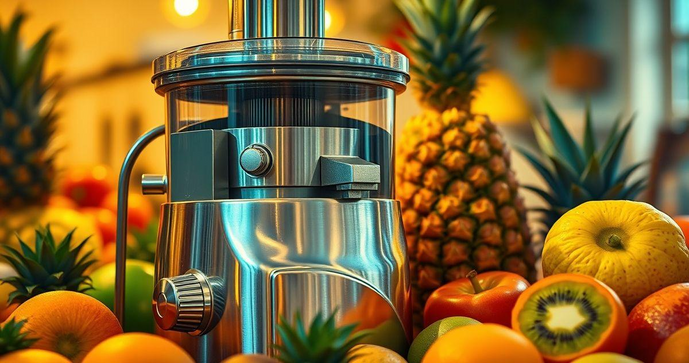 Comprar despolpadeira de frutas &eacute; essencial para otimizar o processamento de alimentos. Descubra como escolher a melhor op&ccedil;&atilde;o.