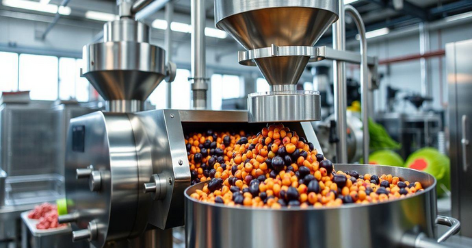 Despolpadeira de A&ccedil;a&iacute;: Como Escolher o Equipamento Ideal para sua Produ&ccedil;&atilde;o