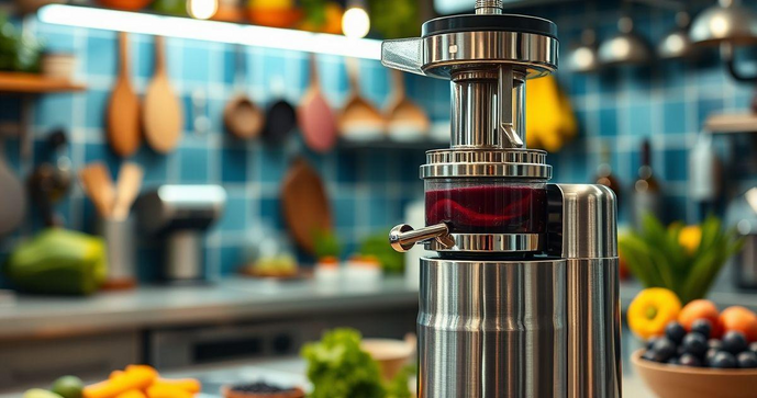 Despolpadeira de A&ccedil;a&iacute; Inox: Praticidade e Efic&aacute;cia