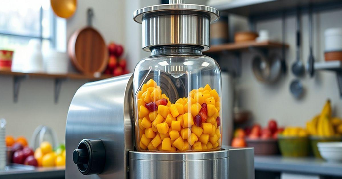 Despolpadeira de Frutas 20 Litros: 5 Vantagens Imperdíveis