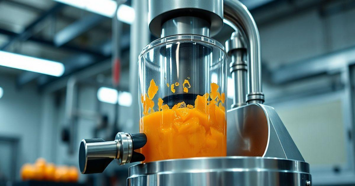 Espremedor de laranja industrial: como escolher o melhor para o seu neg&oacute;cio