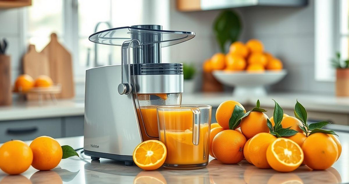 Espremedor de Laranja Zummo: Sabor e Praticidade