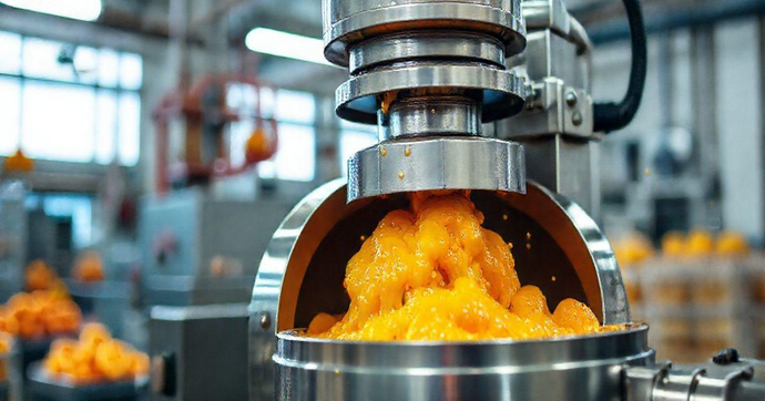 Extrator de suco de laranja industrial: como escolher o melhor para sua produ&ccedil;&atilde;o