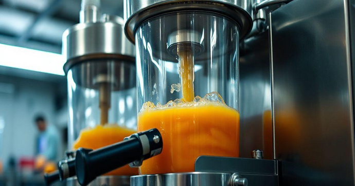 M&aacute;quina de suco de laranja industrial: Como Escolher