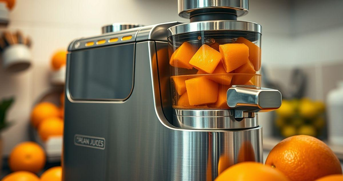 M&aacute;quina de Suco de Laranja Zummo Pre&ccedil;o Atraente
