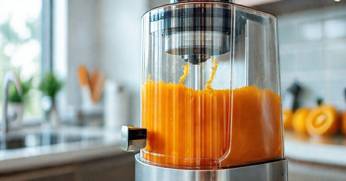 M&aacute;quina de Suco de Laranja Zummo Z14: Praticidade e Sabor
