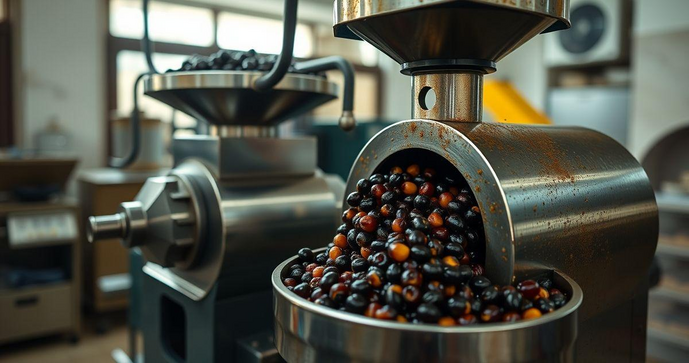 M&aacute;quina Despolpadeira de A&ccedil;a&iacute;: Praticidade e Qualidade