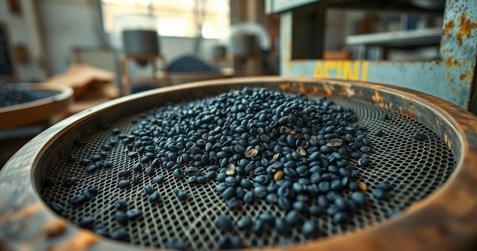 Peneira para despolpadeira de a&ccedil;a&iacute;: Guia Completo