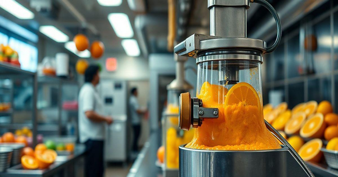 Quanto Custa um Espremedor de Laranja Industrial? 5 Fatores Essenciais