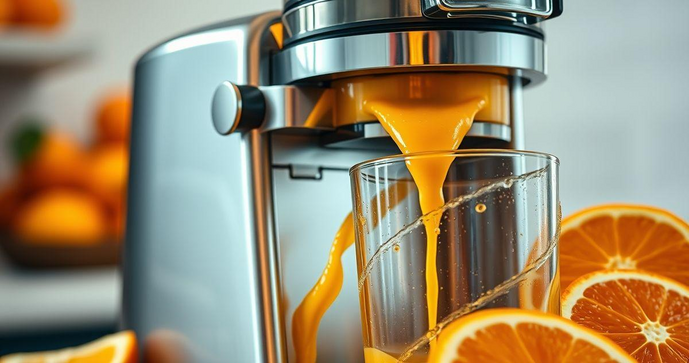 Quanto custa um espremedor de laranja industrial e como escolher o ideal