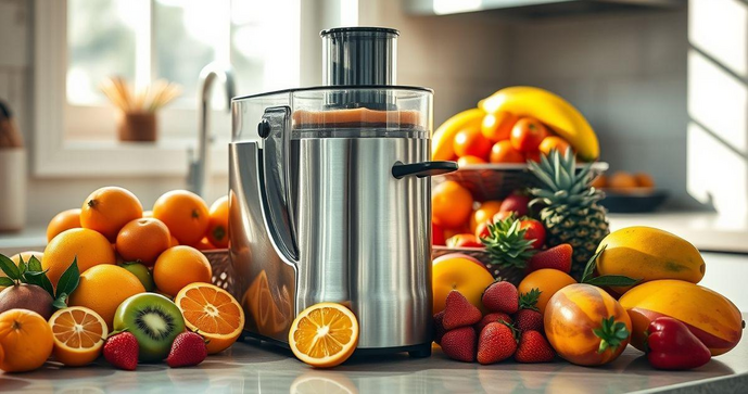 Comprar despolpadeira de frutas &eacute; essencial para otimizar a produ&ccedil;&atilde;o de sucos e polpas de qualidade.