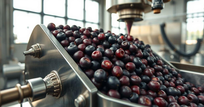 Despolpadeira de a&ccedil;a&iacute;: como escolher a melhor para sua produ&ccedil;&atilde;o