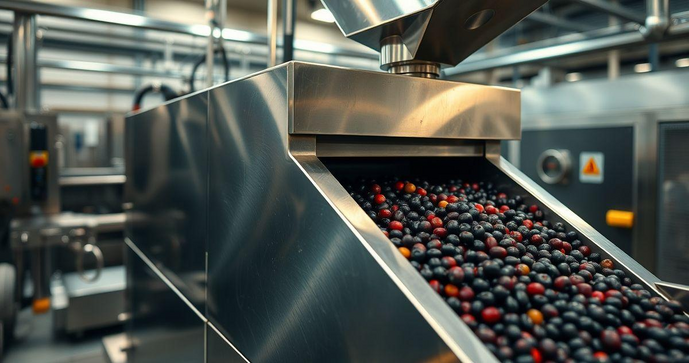 Despolpadeira de A&ccedil;a&iacute; Industrial: A Escolha Certa