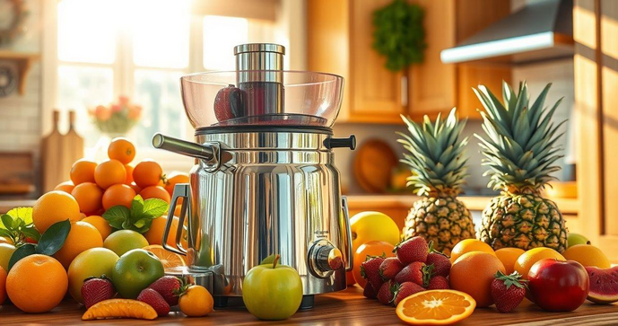 Despolpadeira de Frutas 20 Litros: A Solu&ccedil;&atilde;o Ideal para sua Produ&ccedil;&atilde;o de Sucos e Conservas