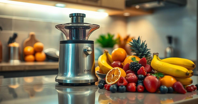 Despolpadeira de Frutas: Como Escolher e Usar