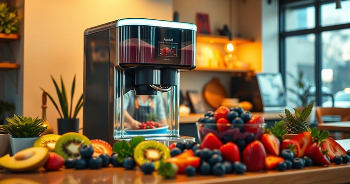 M&aacute;quina de A&ccedil;a&iacute;: Como Escolher a Ideal para Seu Neg&oacute;cio