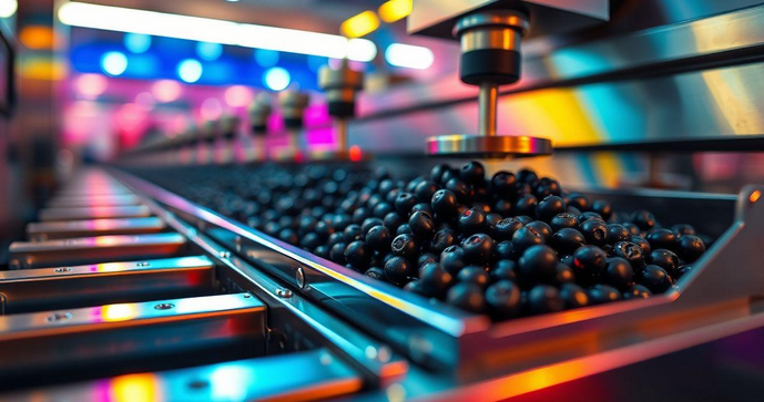 M&aacute;quina de Branqueamento de A&ccedil;a&iacute;: Benef&iacute;cios e Usos