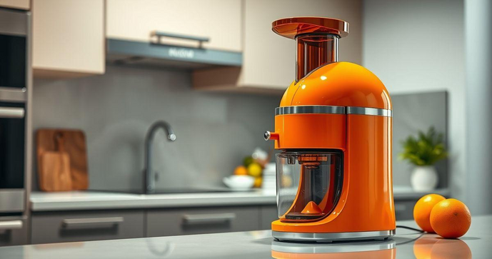 M&aacute;quina de Suco de Laranja Zummo: A Escolha Ideal