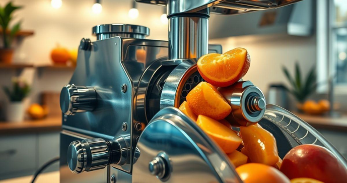 M&aacute;quina despolpadeira: como escolher a ideal para sua produ&ccedil;&atilde;o