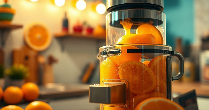 M&aacute;quina Extratora de Suco de Laranja Zummo Z14 Pre&ccedil;o