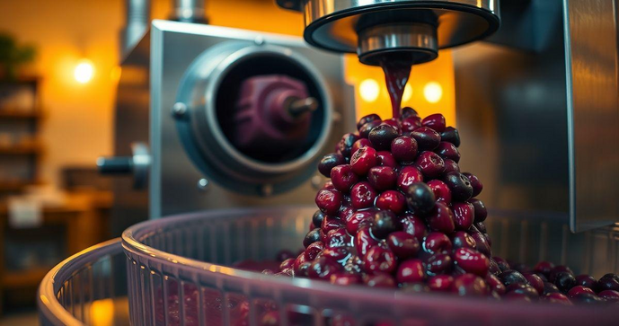 Maquina Despolpadeira de A&ccedil;a&iacute;: Qualidade e Praticidade