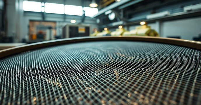 Peneira para Despolpadeira de A&ccedil;a&iacute;: Escolha Ideal