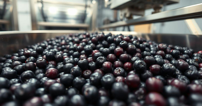 Tanque de Branqueamento de A&ccedil;a&iacute;: Benef&iacute;cios e Usos