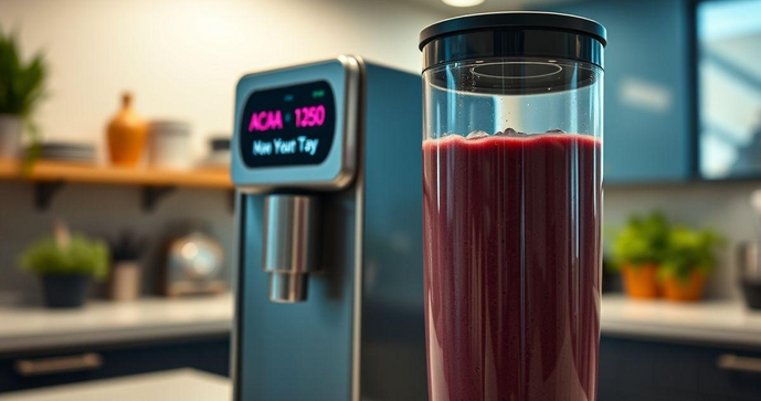 Como escolher a Maquina de bater a&ccedil;a&iacute; ideal para o seu neg&oacute;cio