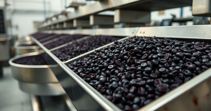 Como Escolher a Peneira para Despolpadeira de A&ccedil;a&iacute; que Melhora sua Produ&ccedil;&atilde;o