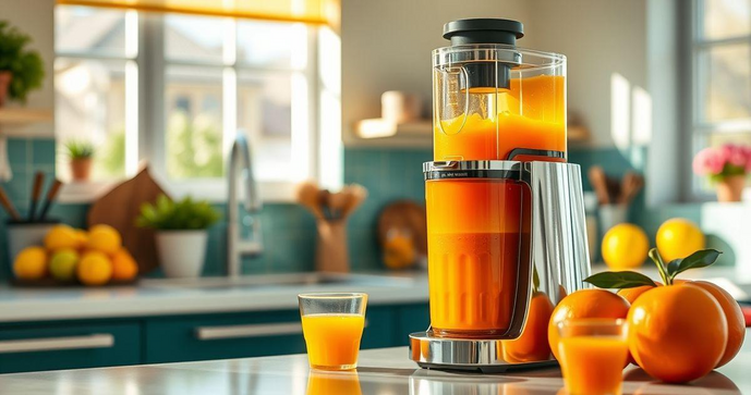Descubra o preço da Máquina de Suco de Laranja Zummo e Suas Vantagens