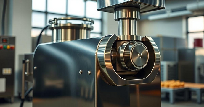 Despolpadeira de A&ccedil;a&iacute; Inox &eacute; a Solu&ccedil;&atilde;o Ideal para Processamento Eficiente e Dur&aacute;vel