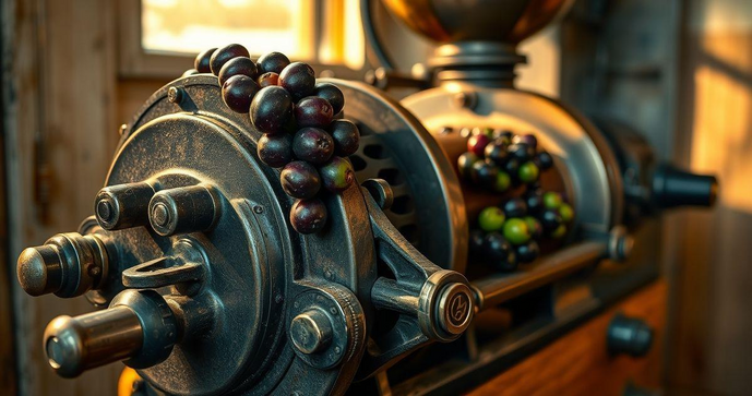 Despolpadeira de Açaí Usada: Guia Completo