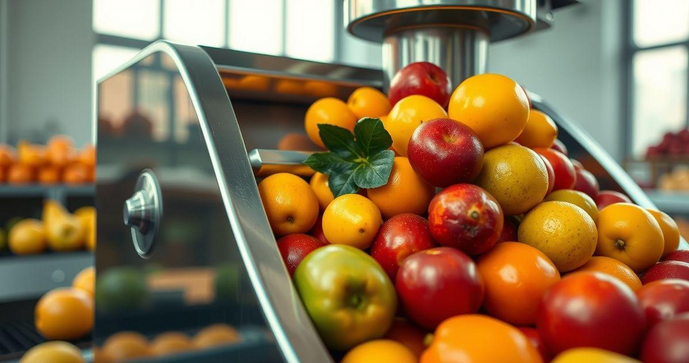 Despolpadeira de Frutas 20 Litros: A Solu&ccedil;&atilde;o Ideal para sua Produ&ccedil;&atilde;o de Sucos e Compotas