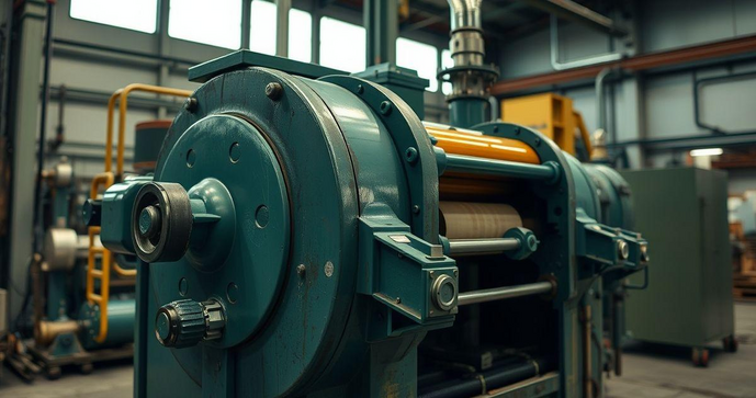 Despolpadeira industrial &eacute; a solu&ccedil;&atilde;o ideal para otimizar a produ&ccedil;&atilde;o e garantir qualidade na extra&ccedil;&atilde;o de polpas.