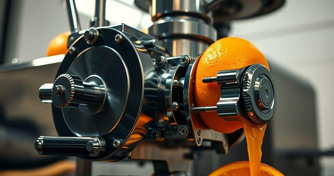 Espremedor de Laranja Industrial Potente para Aumentar sua Produtividade e Sabor