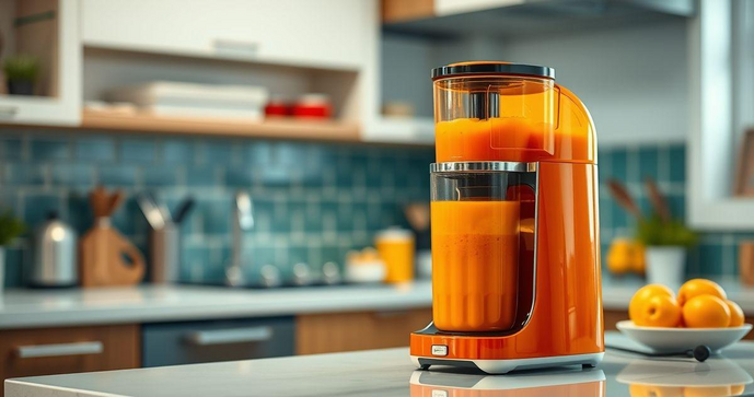 M&aacute;quina de suco de laranja expresso: escolha a ideal para sua casa
