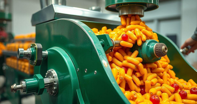 M&aacute;quina despolpadeira de frutas &eacute; a solu&ccedil;&atilde;o ideal para otimizar sua produ&ccedil;&atilde;o e garantir qualidade na polpa